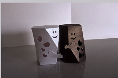 Bundle 17 SVG Valentines Day Wedding and Love Papercraft Product Image 20