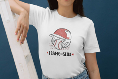 Funny Baseball Png Sublimation Bundle Product Image 10