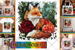 Unique TSHIRT Gift Ideas PNG, Animals Product Image 1