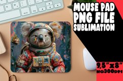 Joyful Sublimation Mousepad Designs Product Image 1