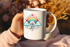 Watercolor Nursery Clipart | It&#039;s a Girl Clipart #20 Product Image 2