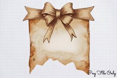 Olive Green Christmas Clipart Product Image 1