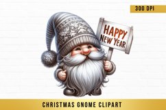 Christmas gnome sublimation, Christmas gnomes Bundle Product Image 6