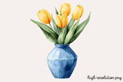 Geometric Pastel Easter Clipart Bundle PNG Product Image 14