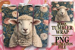 Quirky Animal Portrait Mug Product Image 1