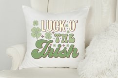 Retro St. Patrick&#039;s Day Sublimation Bundle Product Image 20