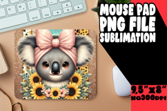 Bright Desk Pad Designs for Gifts, Cute Animals Product Image 1