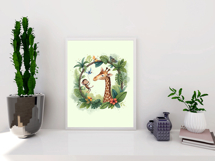 Illustration T-shirt &amp; Wall Art Product Image 15