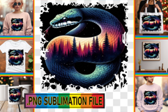 Stylish PNG TSHIRT Designs, Animals Art Product Image 1