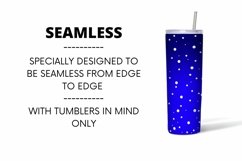 Christmas Mom Tumbler Sublimation | 20 oz | Skinny Product Image 3