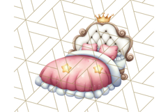 Princess Castle Room PNG Clipart for Royal Interiors &amp; Scene Product Image 4
