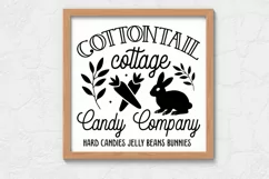 Cottontail cottage candy company hard candies jelly beans bu Product Image 2