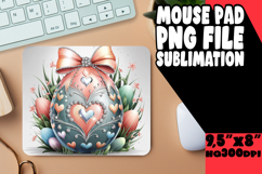 Blissful Desk Pad Ideas for Kids, Easter Egg Product Image 1