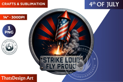 4th of July Slogan PNG, Patriotic Quotes, independence day Product Image 1