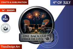 4th of July Slogan PNG, Patriotic Quotes, independence day Product Image 1