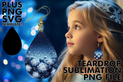 Joyful Teardrop Earrings Gift Ideas, Leopard Prints Product Image 1