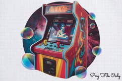 Video Games Clipart PNG Product Image 1