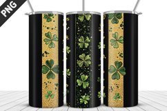 St Patrick&#039;s Day Tumbler Wrap| Sublimation Design Product Image 5