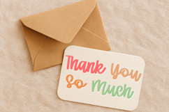 Swirl Wink - Handwritten Script Font Product Image 20