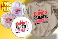 Timeless Tote Bag Designs PNG, Cupid Product Image 1