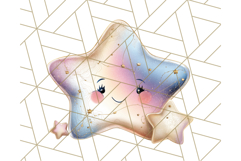 Kawaii Space Vehicles Clipart PNG, Cute Sci-Fi Tech Clip Art Product Image 4