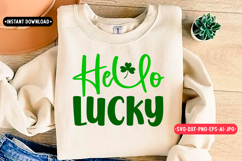 St. Patrick's Day SVG Bundle, 20 designs Product Image 2