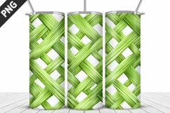Skinny Tumbler Wrap Design | Tumbler Wrap PNG Design Product Image 5