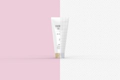 Cosmetic Tube &amp; Box Mockup - 10 views Product Image 12