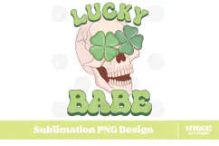 Happy St Patrick's Day PNG DTF Irish Lucky Leprechaun Beer Product Image 1