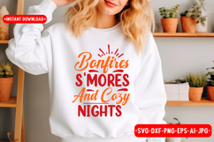 Fall quotes SVG Bundle, Autumn SVG Bundle Product Image 2