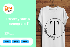 Dreamy Soft Monogram Blossom Product Image 1