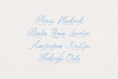 ScribeTales - Elegant Organic Script Product Image 20