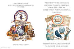 School Labels &amp; Tags Clipart Product Image 2