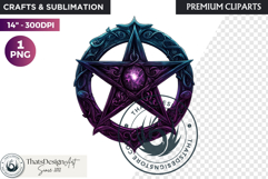 Black magic Voodoo clipart PNG , African witchcraft Product Image 1