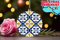 Sublimation Delights with Azulejo Patterns Product Image 1