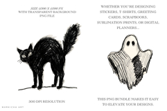 Midnight Spells Clipart Product Image 2