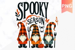 Halloween Gnome Sublimation Bundle Product Image 10