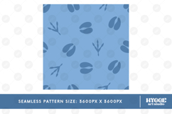 USA 4th of July Hoofs and Hen Prints Seamless Pattern Bundle Product Image 9