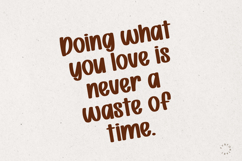 Peppy Candy - Preppy Handwritten Font Product Image 20