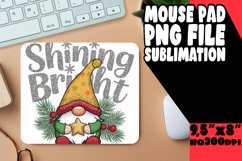 Timeless desk PAD Fun PNG, Gnomes Product Image 1