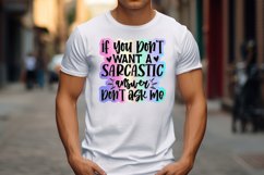Sarcastic Sublimation Bundle, Funny Sublimation Bundle Product Image 14