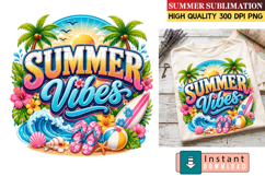 Summer Sublimation Bundle,Summer T-Shirt Designs Product Image 5