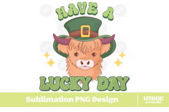Happy St Patrick&#039;s Day PNG DTF Irish Lucky Leprechaun Beer Product Image 1