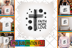 LUMINOUS TSHIRT Design Ideas, Christan Quotes Product Image 1