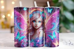 Fairy Tumbler Wrap | Sublimation | Tumblers Product Image 1