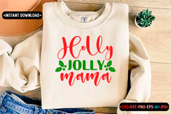 Christmas SVG Design Bundle, Christmas SVG cut file Bundle Product Image 2