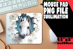 Funny Animal-Inspired Hole Pad Art Product Image 1