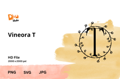 Vineora Monogram Product Image 1