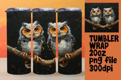 Birdwatcher's Tumbler Delight Product Image 1