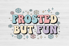 Winter PNG Bundle, Snowflake Clipart Pack, Christmas Png Product Image 2